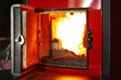 solid fuel boilers Ballymena